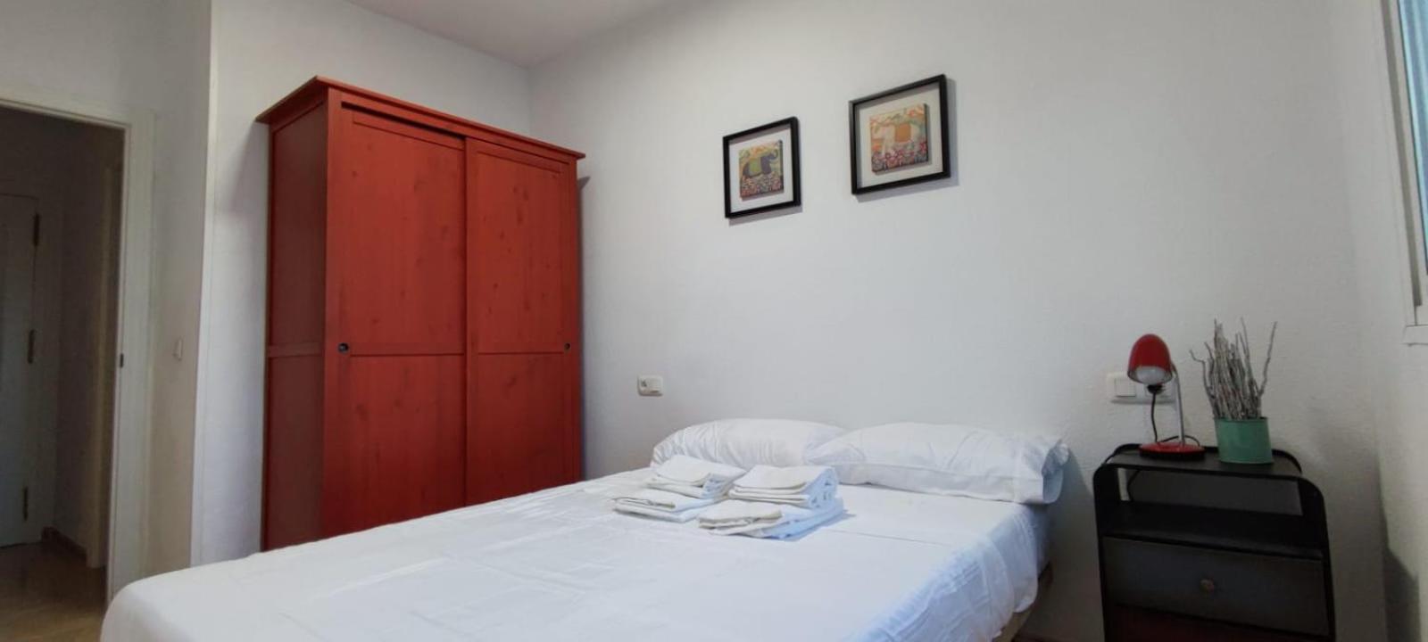 Sol Y Mar Apartment Roquetas de Mar Exterior photo