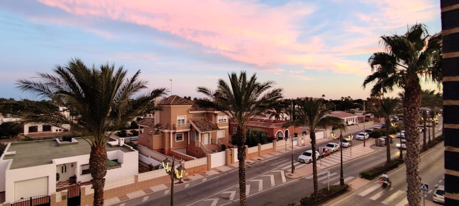 Sol Y Mar Apartment Roquetas de Mar Exterior photo